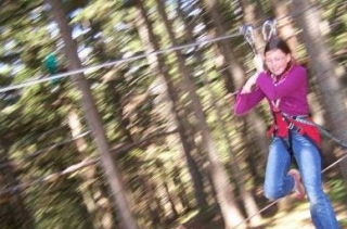  Adventure Zipline 